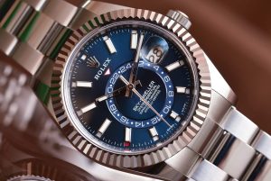 replica Rolex Sky-Dweller 326934